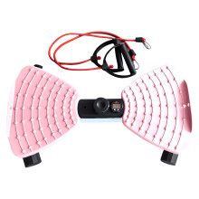 Small Waist Exercise Machine Promoting Effective Weight Loss and Fitness Pink