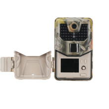 Wildlife Cameras Waterproof Hunting Camera Wildlife Surveillance Camera Chasse Scouts 36MP 2.7K IP65