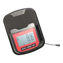 Multifunctional Rowing Machine Counter Monitor Speedometer Counter Easy to Use