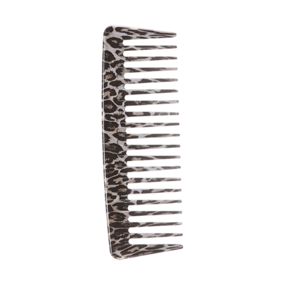 Professional Combs Wide Fine Fork Parting Pin Tail Comb for Daily Salon wide tooth comb