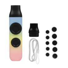 Good Quality ABS Kazoo Sturdy Construction for Practical Use Children Instrument Color10