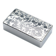 Stage Performances Guitar Protecting Cover Recording Studio Guitar Accessory Silver 52mm