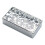 Stage Performances Guitar Protecting Cover Recording Studio Guitar Accessory Silver 52mm 1
