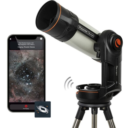 Celestron Celestron Origin Mark II Intelligent Home Observatory Telescope