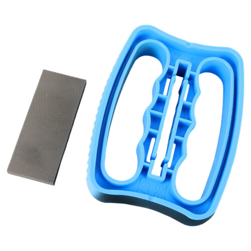 Professional Ski Snowboard Edges Bevels Sharpener with File for Multiple Angles trimmer