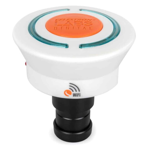 Celestron Celestron Labs Digital 2MP Wi-Fi Microscope Imager