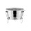 Folding Barbecue Stove Easy Assembly Cooking Charcoal Burners Enduring 1