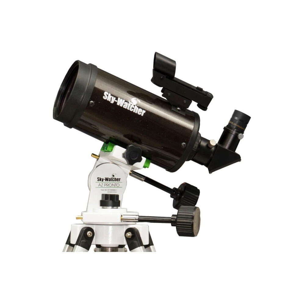 Sky Watcher Skymax 102S Mak Collimatable Astronomy Telescope With Az Pronto Mount
