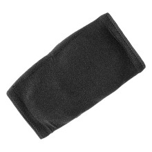 Secure Closures Elbow Guard Sleeve for Youth Adult Athletes Sports Activity Black