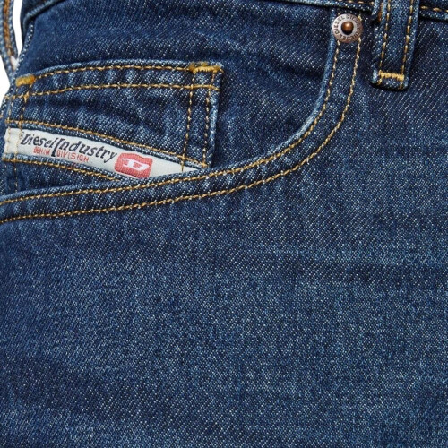 Diesel Diesel Mens D-Viker Jeans 2