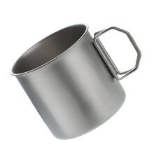 Camping Coffee Cup Cooking Drinking Water Cup Outdoor Kitchen Drinking Equipment L