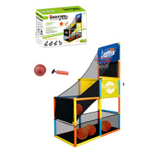 Arcades Basketball hoops Indoor Outdoor Single Shot Basketball Game Enduring