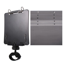 Portable Compacts Music Sheet Holder Clamp For Trumpet Brass Instruments
