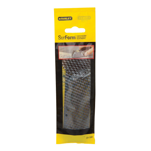 STANLEY Stanley Surform Steel Planer Blade 2