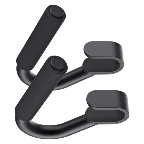 Multifunctional Gym Grips for Various Exercises Ergonomic Comfortable Design