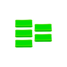 Pickleballs Paddles Grip Cover Easy Install Pickleballs Handle Wrap Multicolor Green