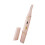 Portable Mini Electric Shaver For Eyebrows Rechargeable Double Blade Design Pink 1