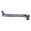Quickly Setups Fishing Support Bracket Elongated Adjustable Alloys Frame Grey 1