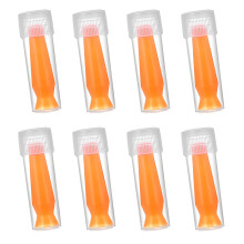 Transportable Scleral Lens Insertion Device Ventless Owner Smooth Elastomer Building