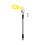 Light weight Glowing Pressures Meter and Hook for Night Diving Activity 15cm 1