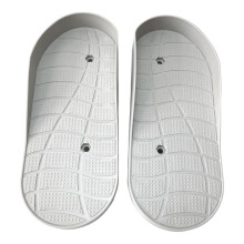 Fitness Equipment Pedal Replacement Footboard High Durability Nonslip Surfaces A Pair