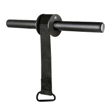 Ergonomic Grip Strengthener Rollers Bar Compacts Full Body Workout Equipment