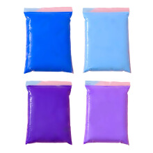 Kids Creative Clay 4x100g Safe Art Project Modeling Clays Preschool Craft Toy C