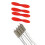 Easy Carry 716 Coreless Motor Strong 1mm Shaft for Multiple Aircraft Use 1