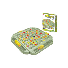 Matched Board Game Toy For Kid Adult Family Travel Activity With Colorful Card 1