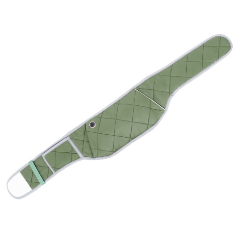 USB Warmed Waist Belt Five Temperature Configuration Modifiable Field glasses Army Green