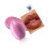 Certified Safe Lip Mask For Sensitive Lips With Fruit Flavor Egg Shape Design 02color 1