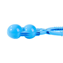 Snow Ball Clip Tongs Cartoon Snow Ball Maker Enhances Interaction Play for Kids 10