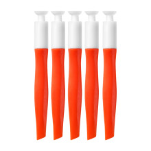 Adhesive Nail Applicators Strong Suction Cup Lifter Pry Bar Quick Placement
