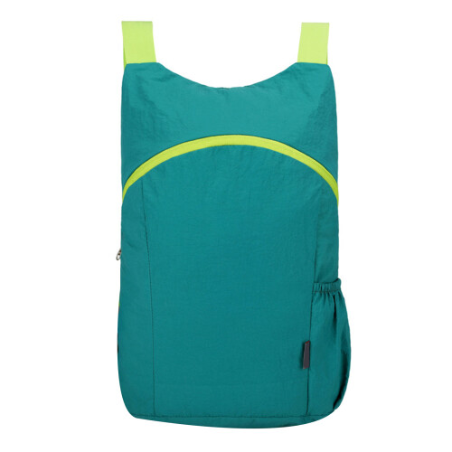 20L Travel Backpack Adjustable Shoulder Strap Hiking Backpack for Trekking Lake blue