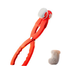 Cartoon Shape Snow Ball Maker SnowFight Game Toy for Kids Snow Sand Ball Modeling 5