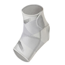 Multipurpose Ankle Support Brace for Different Sports Hiking and Dance Gray M
