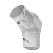 Adjustable Ankle Brace Breathable Ankle Support for Athletic Performances Gray S