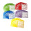 100pack Durability Bingo Card Thick Paper 5 Bright Color Group Activity Supply 1