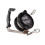 Underwater Light Weight Spool for Underwater Exploration Light Weight Spool Black 45M 1