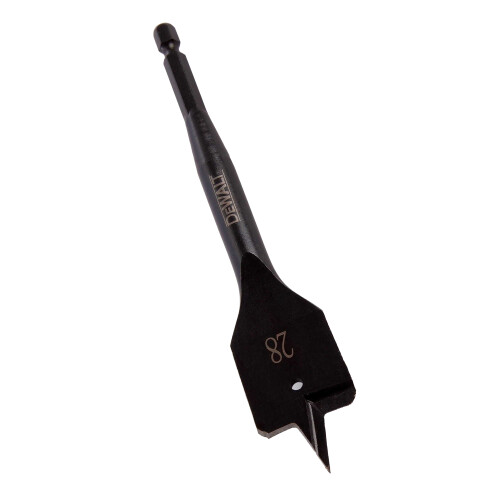 DeWalt (152mm x 18mm, Black) Dewalt Extreme Impact Flat Drill Bit 2