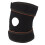 Portable Elbow Protector Wrap for Traveler Need Joint Protections on Trip Black 1
