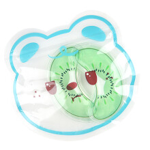 Eye Mask Soft PVC Gel Eye Compress Pad With Cold Hot Function For Eye Relief KW