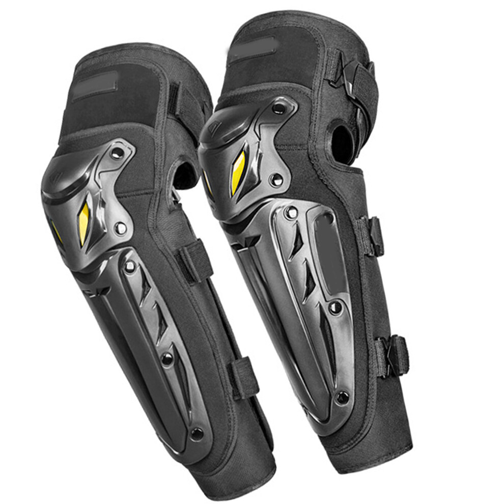 Motorcycling Knee Elbow Guards Winter Riding Protective Gear For Cold Weather Knee Pads 7696002417811