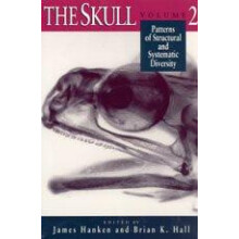 Skull by James Hanken Hardcover Book