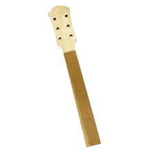 Wood Guitar Neck Replacement Fretboard Repair Part for Musical Instrument