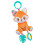 Easy Use Baby Bed Hanging Toy Stimulates Curiosity Through Colors And Textures pattern 1 1