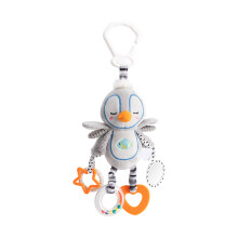 Nordic Styles Baby Bed Hanger Plush Rattle Crib Mobile Toy For Infant Soothing pn