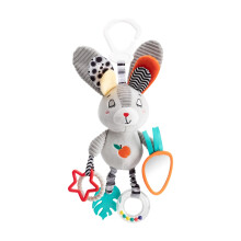 Nordic Styles Baby Bed Hanger Plush Rattle Crib Mobile Toy For Infant Soothing R