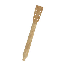 Professional Guitar Replacement Neck Wooden Guitar Neck Blank Easy to Use