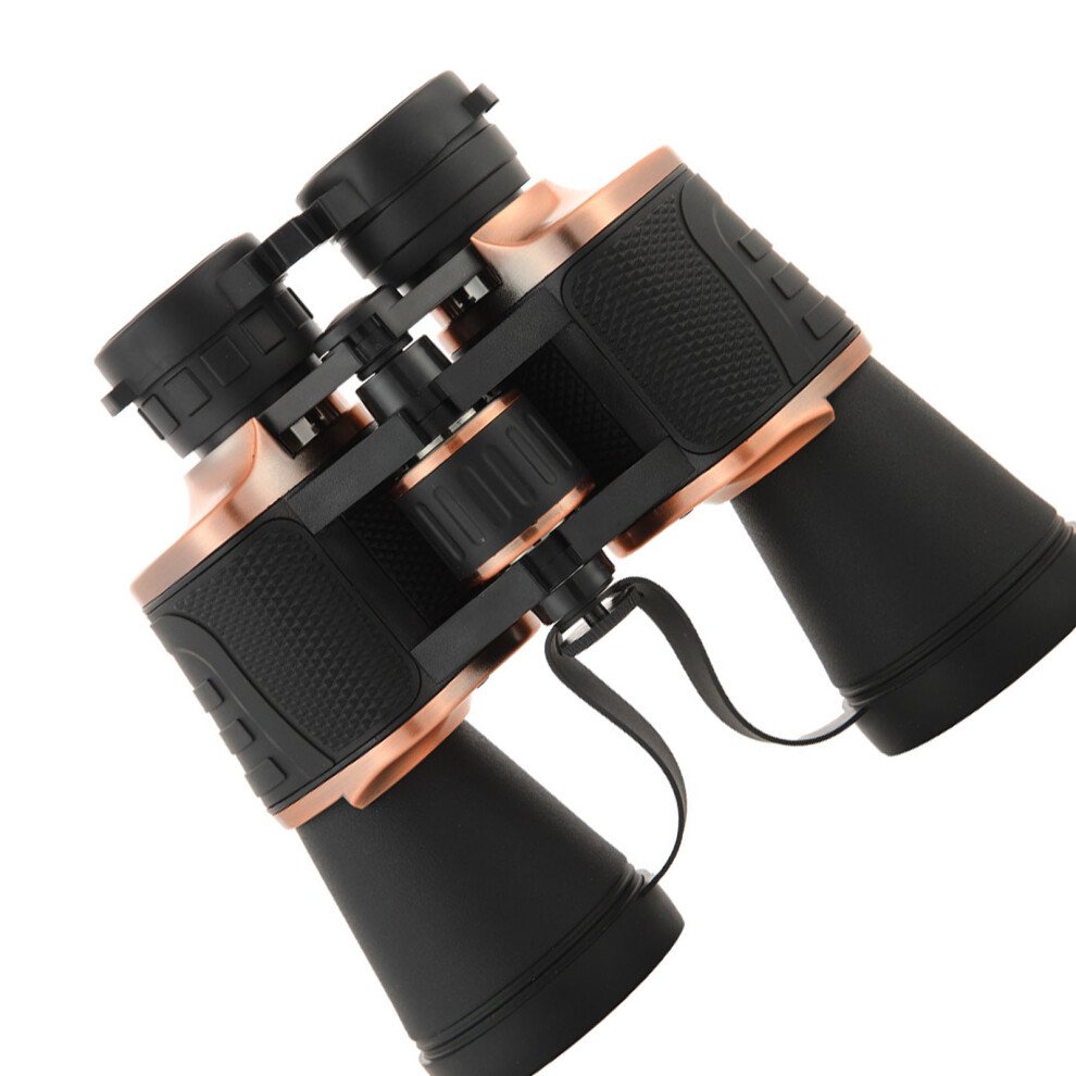 Waterproof Fogproof Double Binocular Suitable For Any Weather Conditions Bronze 7696002349440